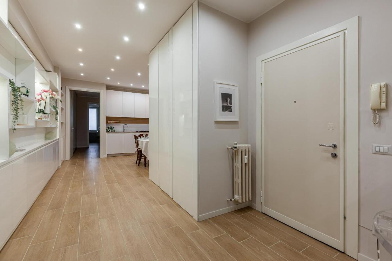 Bright Apt In Milano Citta Studi - 2 Balconies Exterior foto