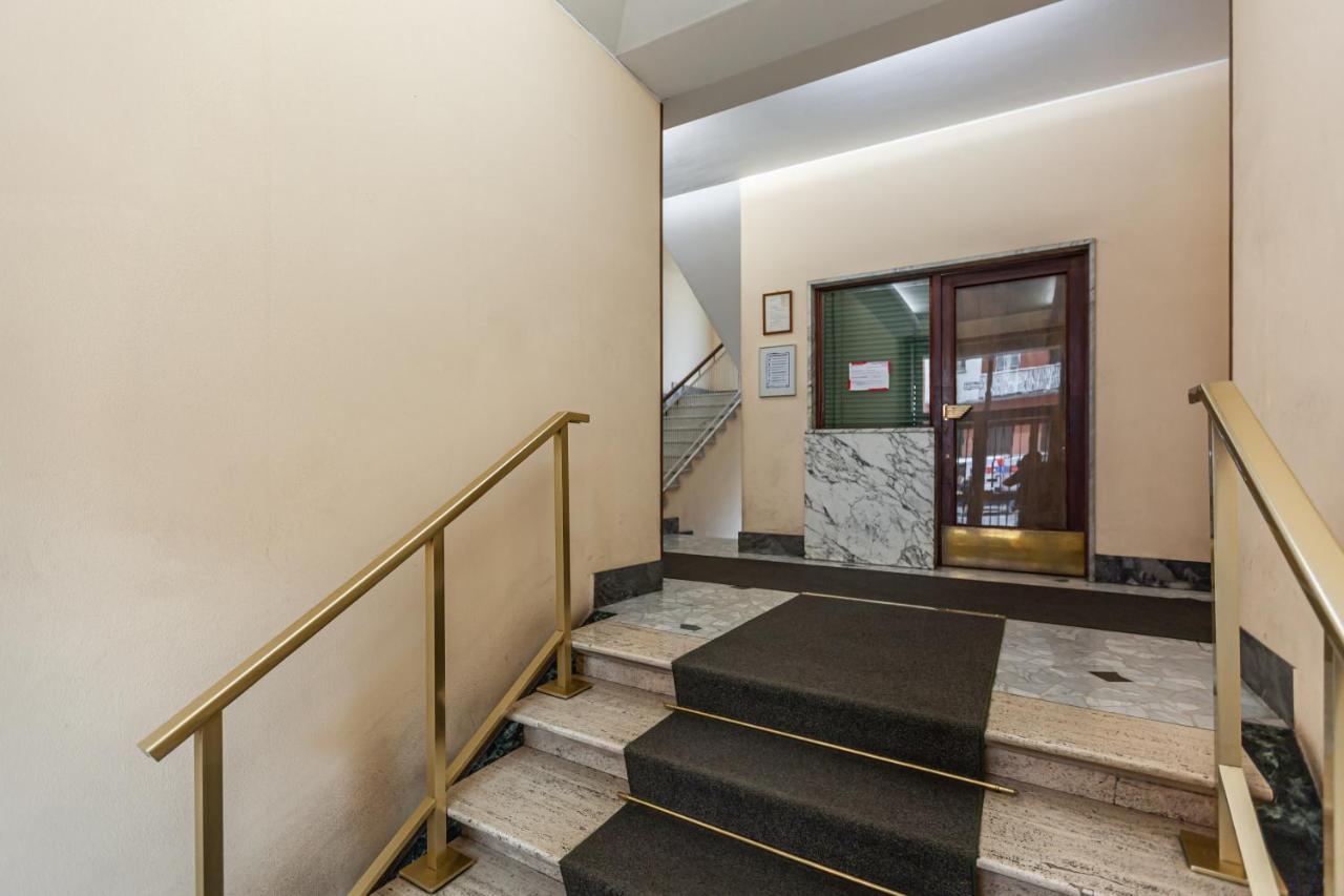 Bright Apt In Milano Citta Studi - 2 Balconies Exterior foto